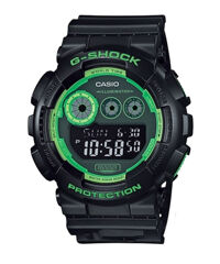 Đồng hồ nam Casio G-Shock GD-120N