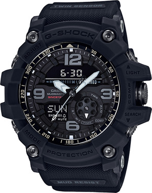 Đồng hồ nam Casio G-Shock GG-1035A