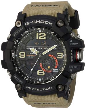 Đồng hồ nam Casio G-Shock GG1000