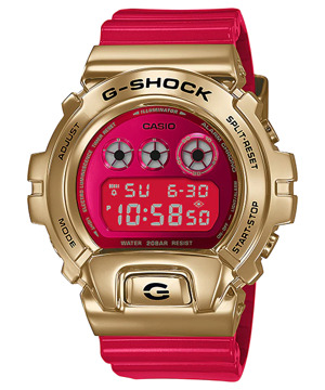 Đồng hồ nam Casio G-Shock GM-6900CX