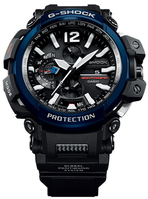 Đồng hồ nam Casio G-Shock GPW-2000