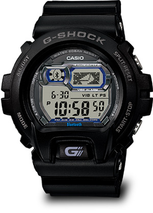 Đồng hồ nam Casio GB-X6900B - màu 1AR