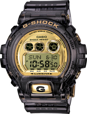 Đồng hồ nam Casio GD-X6900FB