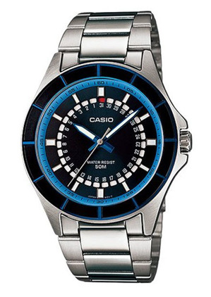 Đồng hồ nam Casio MTF-118D-2AVDF