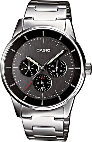 Đồng hồ nam Casio MTF-303D