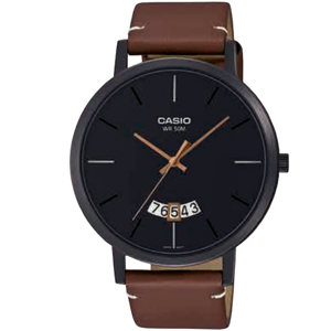 Đồng hồ nam Casio MTP-B100BL