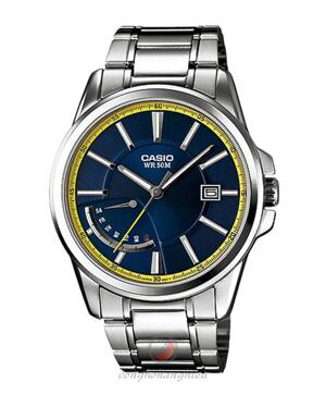 Đồng hồ nam Casio MTP-E102D - màu 1AV, 2AV