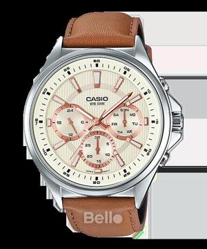 Đồng hồ nam Casio MTP-E303L-9AVDF