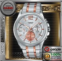 Đồng hồ nam Casio MTP-E305RG