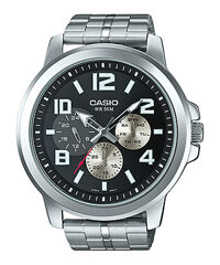 Đồng hồ nam Casio MTP-X300D-1AVDF