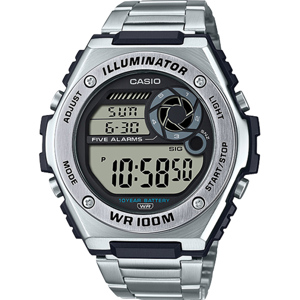 Đồng hồ nam Casio MWD-100HD