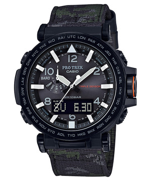 Đồng hồ nam Casio Protrek PRG-650YBE