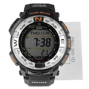 Đồng hồ nam Casio ProTrek PRG-260-1DR