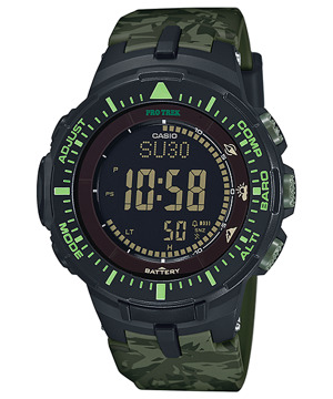 Đồng hồ nam Casio Protrek PRG-300CM