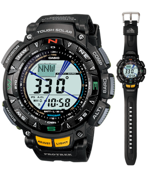 Đồng hồ nam Casio Protrek PRG-240-1