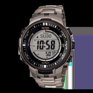 Đồng hồ nam Casio Protrek PRW-3000T