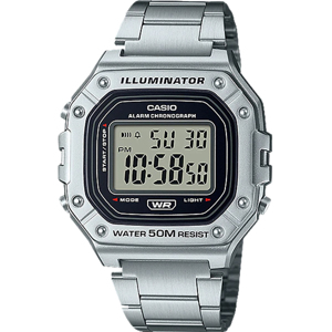 Đồng hồ nam Casio W-218HD