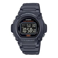 Đồng hồ nam Casio W-219H