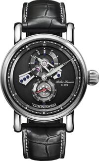 Đồng hồ nam Chronoswiss Regulator CH-8753-BKBK