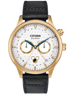 Đồng hồ nam Citizen AP1058-11W