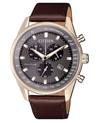 Đồng hồ nam Citizen AT2393-17H