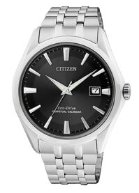 Đồng hồ nam dây thép không gỉ Citizen BL1280-54E