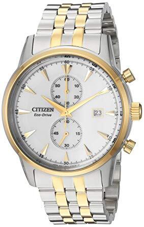 Đồng hồ nam Citizen CA7004-54A