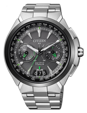 Đồng hồ nam Citizen CC1086-50E