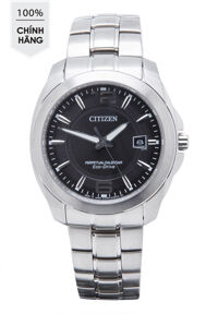 Đồng hồ nam Citizen Eco-Drive mặt tròn BL1240-59E