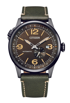 Đồng hồ nam Citizen NJ0147-18X