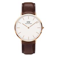 Đồng hồ nam Daniel Wellington - 0109DW - Rose Gold 40mm