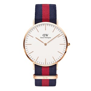 Đồng hồ nam Classic Oxford - 0101DW - Rose Gold 40mm