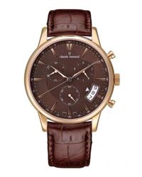 Đồng hồ nam Claude Bernard 01002.37R.BRIR