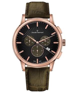 Đồng hồ nam Claude Bernard 10237.37R.NIKAR