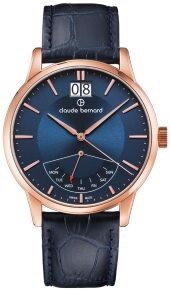 Đồng hồ nam Claude Bernard 41001.37R.BRIR