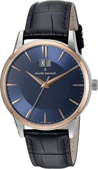 Đồng hồ nam CLAUDE BERNARD 63003.37R.BUIR