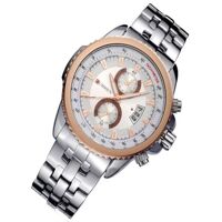 Đồng hồ nam Curren 80K0N82 - dây thép không gỉ