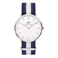 Đồng hồ nam Daniel Wellington Classic Glassgow DW00100018