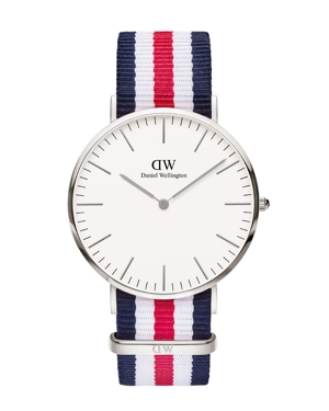 Đồng hồ nam Daniel Wellington DW00100015