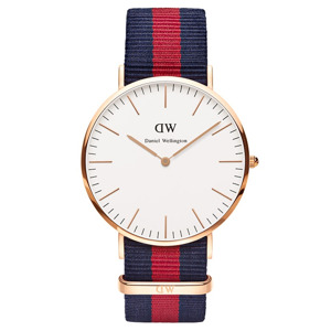 Đồng hồ nam Daniel Wellington DW00100001