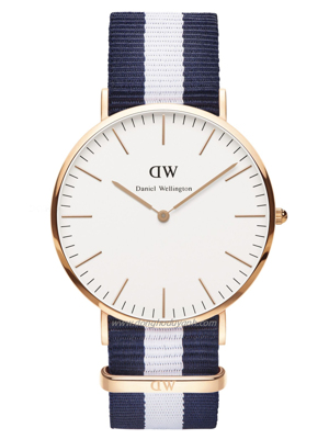 Đồng hồ nam Daniel Wellington DW00100004