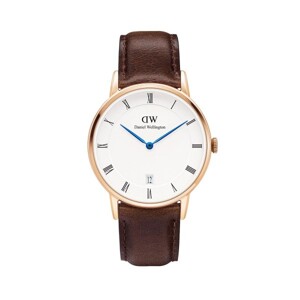 Đồng hồ nam Dapper Bristol - 1103DW - Rose Gold 38mm