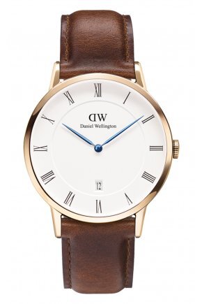 Đồng hồ nam Daniel Wellington - 1100DW - Rose Gold 38mm