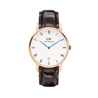 Đồng hồ nam Dapper York - 1102DW - Rose Gold 38mm