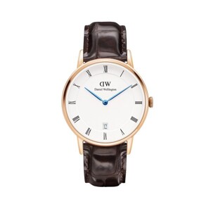 Đồng hồ nam Dapper York - 1102DW - Rose Gold 38mm