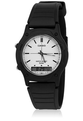 Đồng hồ nam dây cao su Casio AW-49H-7EVDF