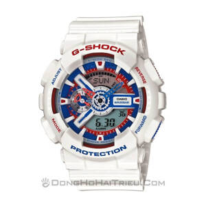 Đồng hồ nam dây cao su Casio G-SHOCK GA-110TR