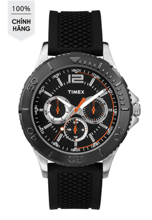 Đồng hồ nam Dây cao su Timex TW2P87500