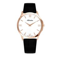 Đồng hồ nam dây da Adriatica - A8241.9263Q