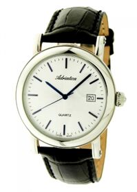 Đồng hồ nam dây da Adriatica A1023.5213Q